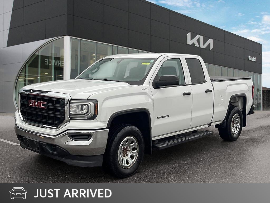 2019 GMC Sierra 1500 Limited 4WD | Double Cab | Tow Package