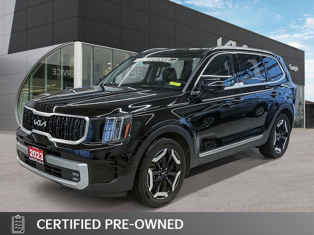 2023 Kia Telluride EX | Sunroof | 3rd Row