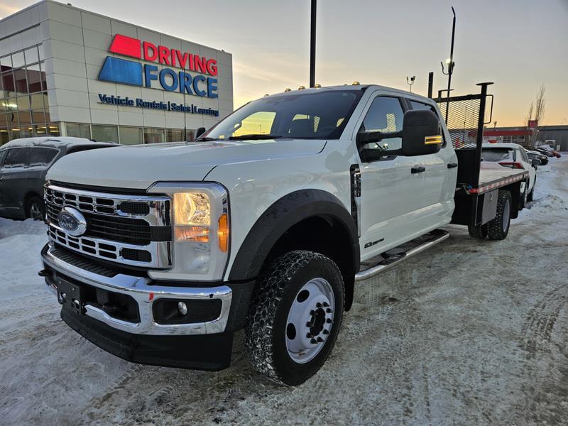 2023 Ford F-550 XLT