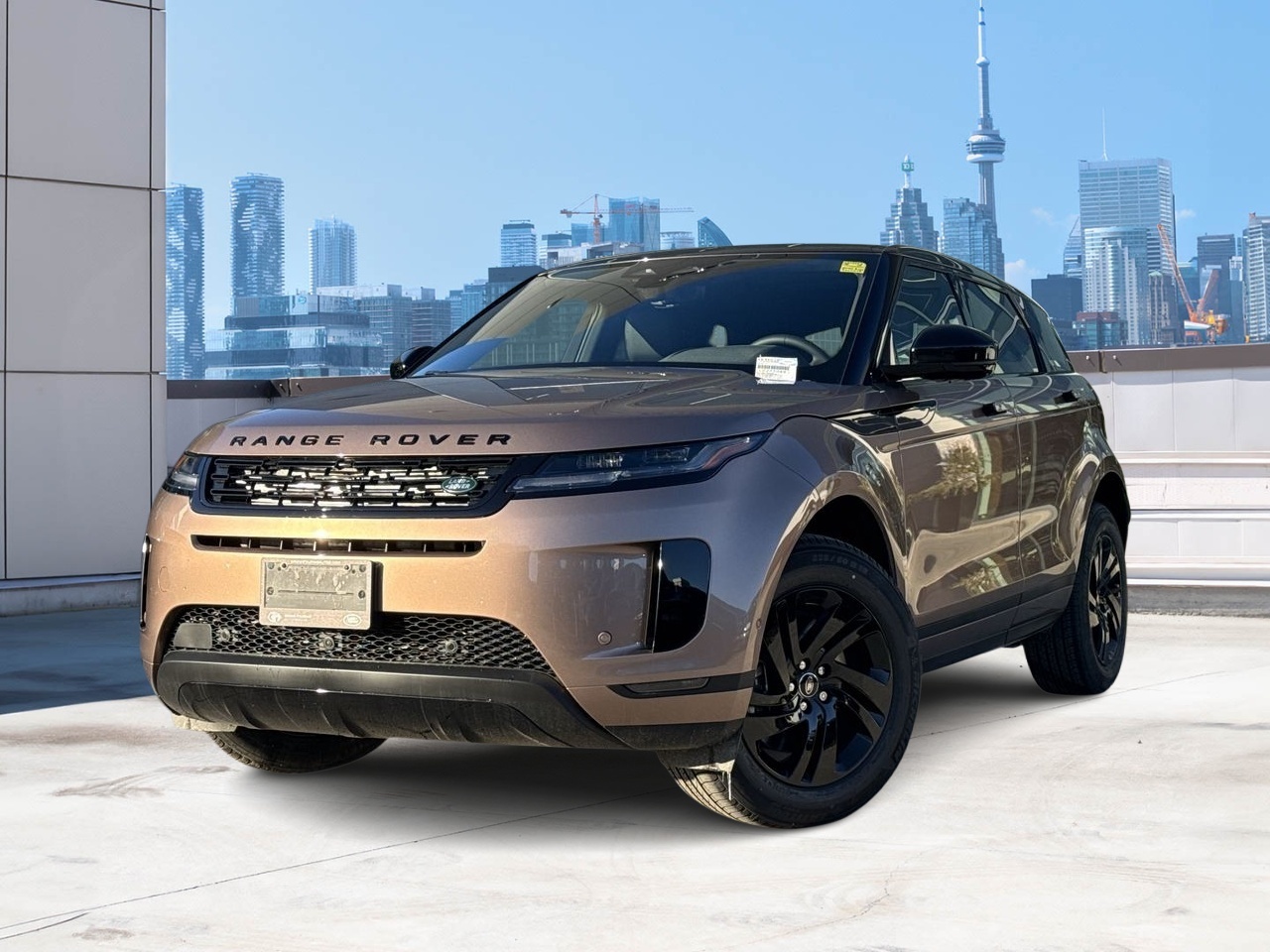 2025 Land Rover Range Rover Evoque P250 S