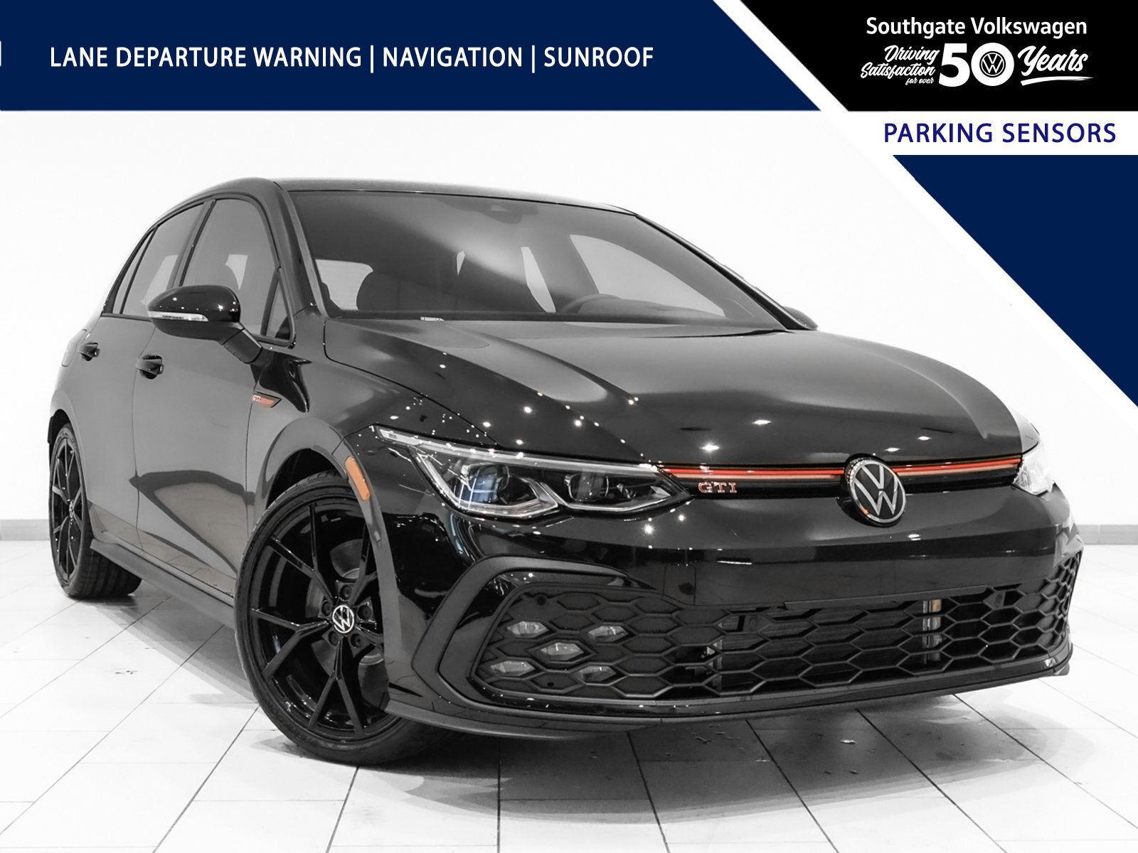 2024 Volkswagen Golf GTI 380 Performance