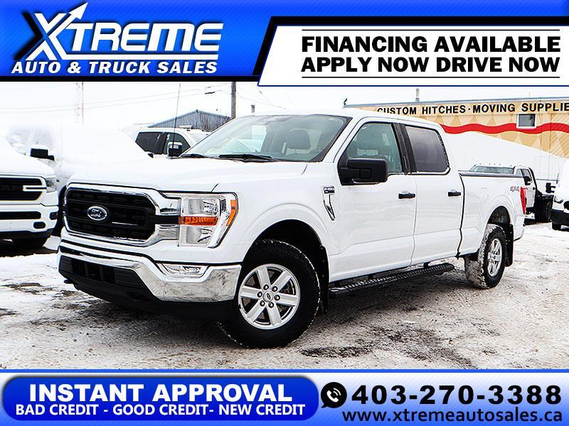2022 Ford F-150 XLT   - NO FEES!