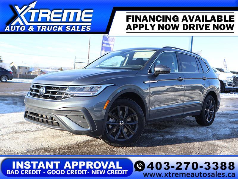 2024 Volkswagen Tiguan Comfortline   - NO FEES! HAIL SALE!