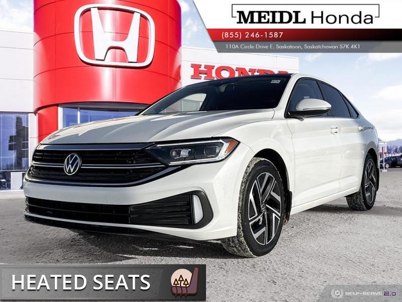 2022 Volkswagen Jetta Highline  - Wireless Charging - PREMIUM AUDIO