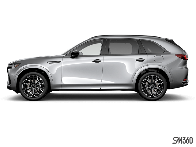 2025 Mazda CX-70 PHEV GT 