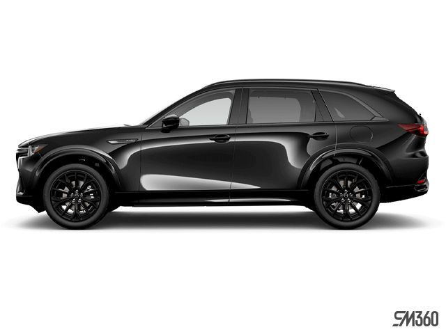 2025 Mazda CX-70 MHEV GT-P 