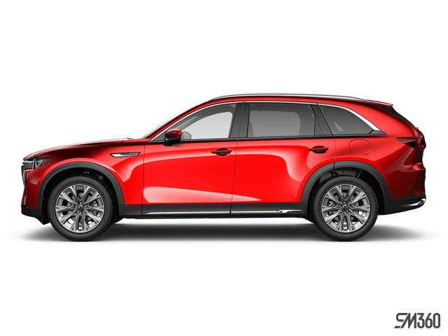 2025 Mazda CX-90 Hybrid GT 