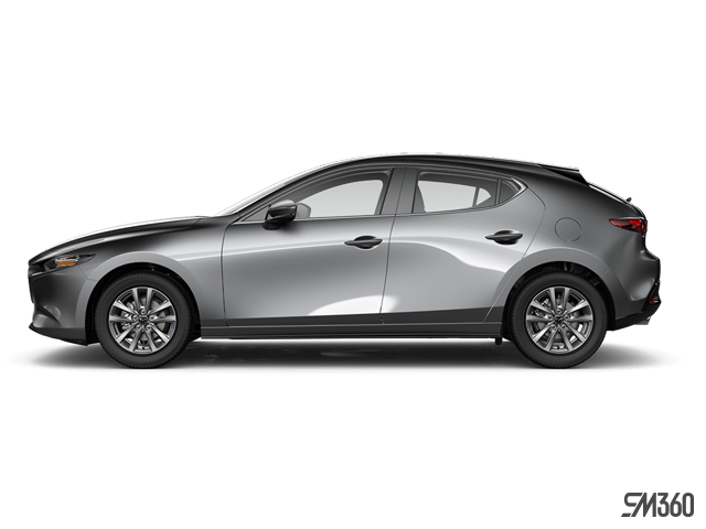 2025 Mazda Mazda3 Sport GS 