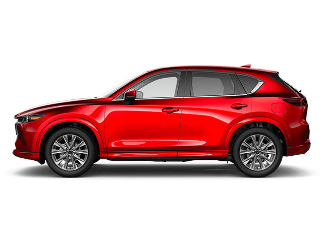 2025 Mazda CX-5 GT 