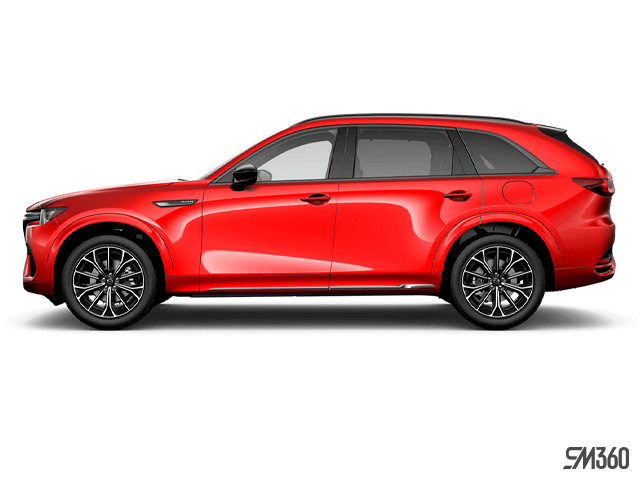 2025 Mazda CX-70 MHEV Signature 