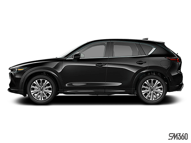 2025 Mazda CX-5 Signature 