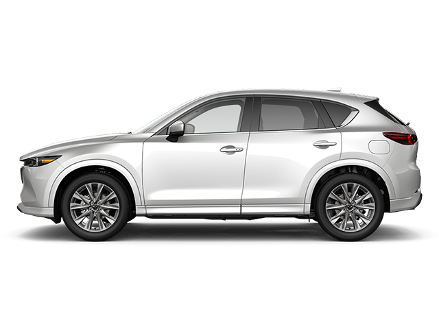2025 Mazda CX-5 GT 