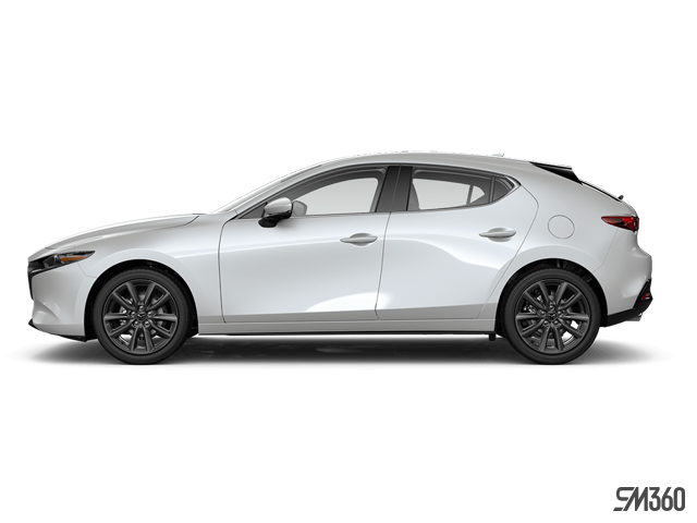 2025 Mazda Mazda3 Sport GT Turbo 