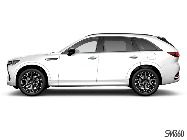 2025 Mazda CX-70 PHEV GT 