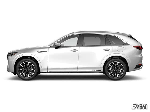2025 Mazda CX-90 MHEV Signature 