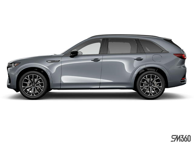 2025 Mazda CX-70 PHEV GT 