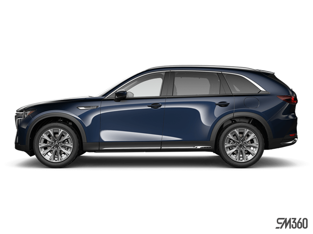 2025 Mazda CX-90 Hybrid GT 