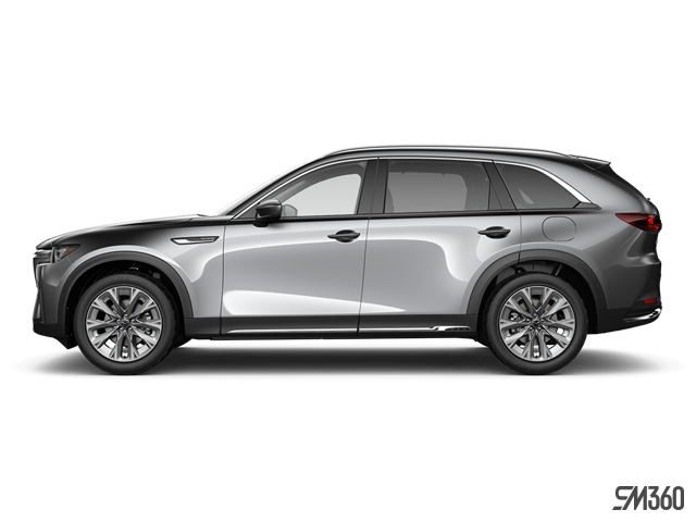 2025 Mazda CX-90 Hybrid GT 