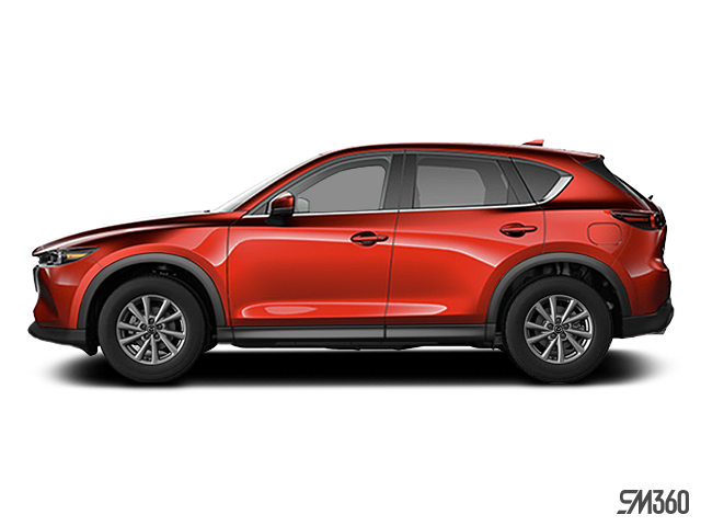 2025 Mazda CX-5 GX 