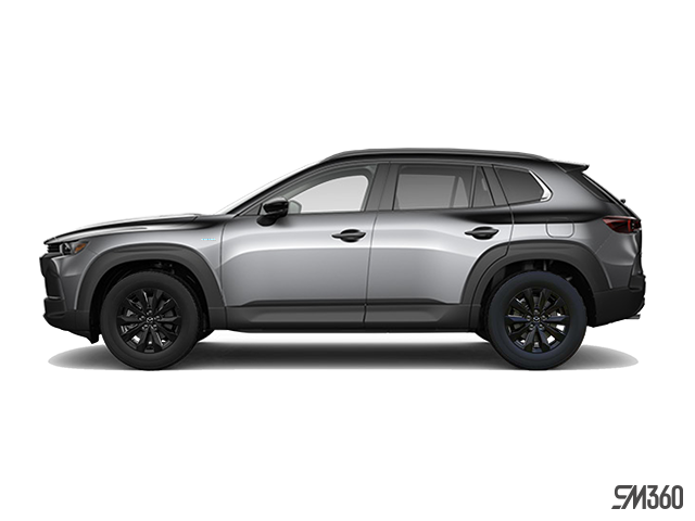 2025 Mazda CX-50 Hybrid Kuro 