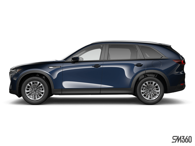 2025 Mazda CX-90 Hybrid GS 