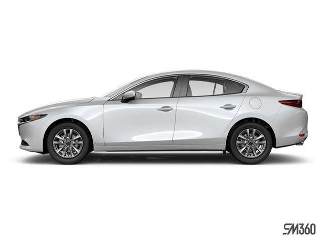 2025 Mazda Mazda3 GS 