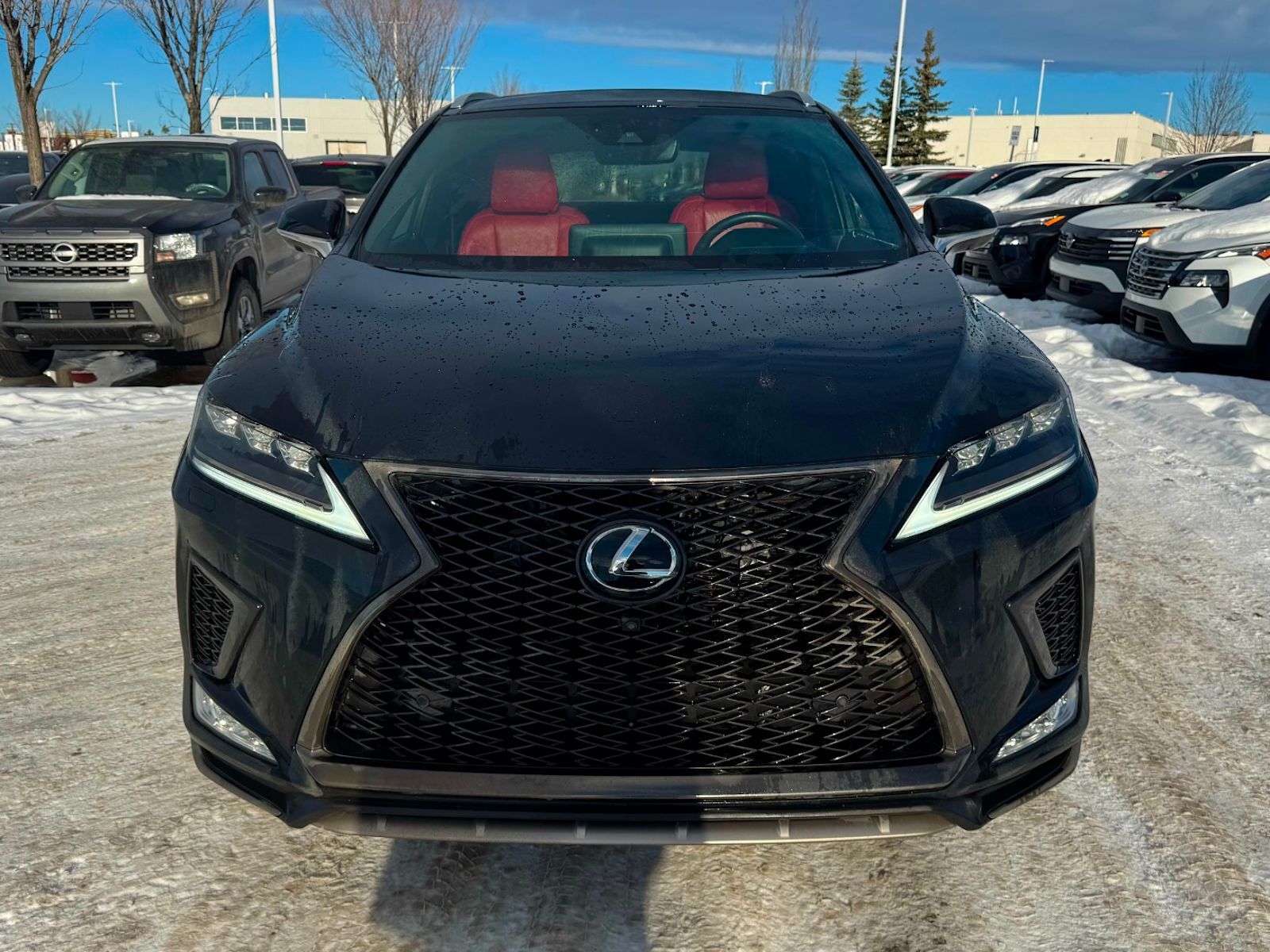 2022 Lexus RX RX 350