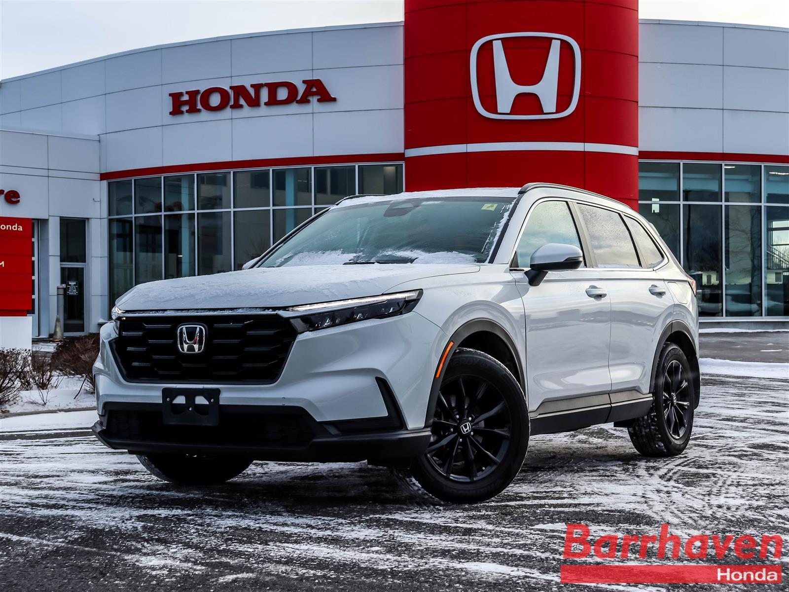 2023 Honda CR-V Sport-B AWD