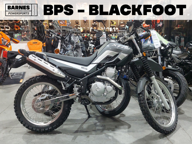2024 Yamaha XT 250
