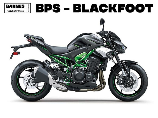 2025 Kawasaki Z900 