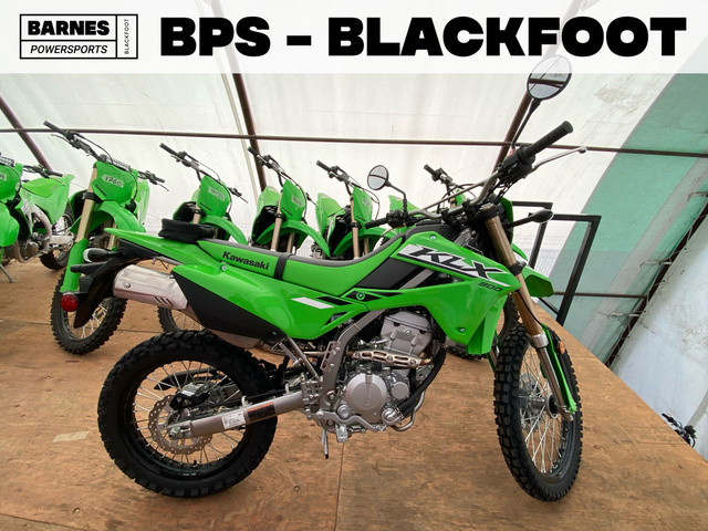 2025 Kawasaki KLX 300