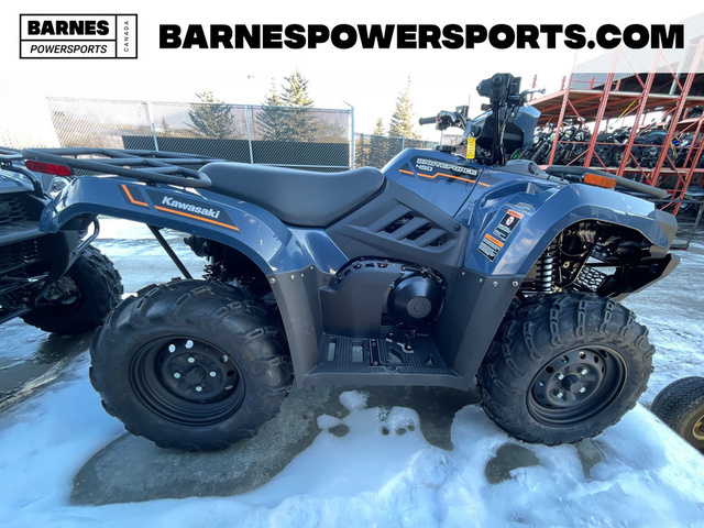 2025 Kawasaki Brute Force 450 