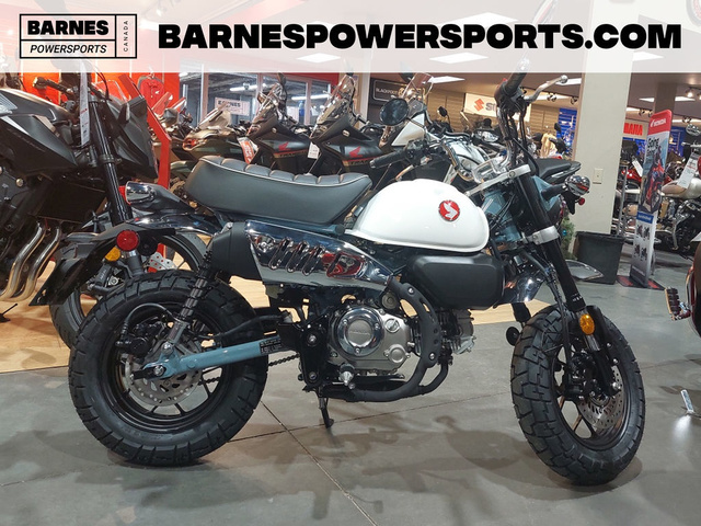 2025 Honda Monkey ABS