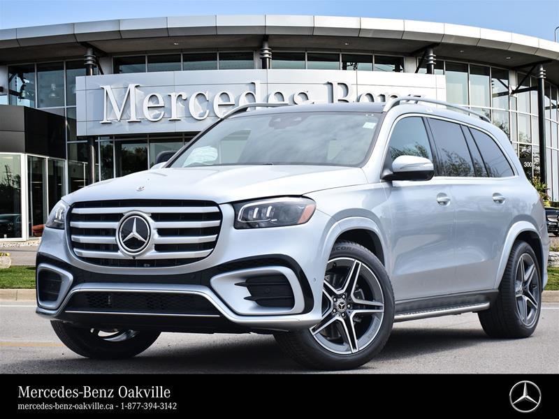 2024 Mercedes-Benz GLS450 EXCLUSIVE TRIM | AMG EXTERIOR PKG | PINNACLE TRIM