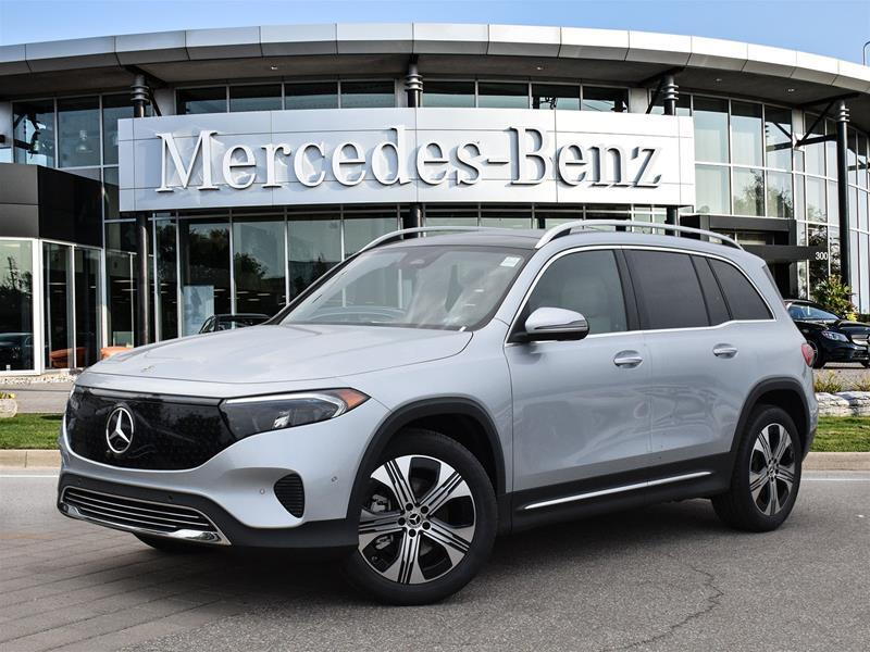 2024 Mercedes-Benz EQB250 Base