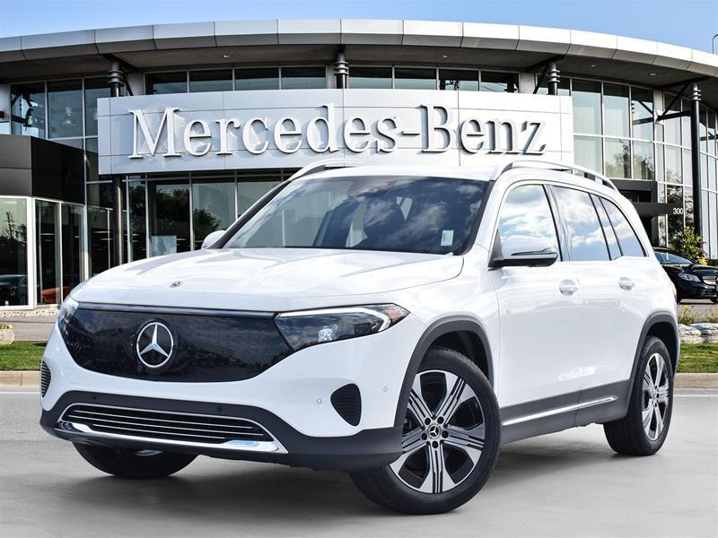 2024 Mercedes-Benz EQB250 Base