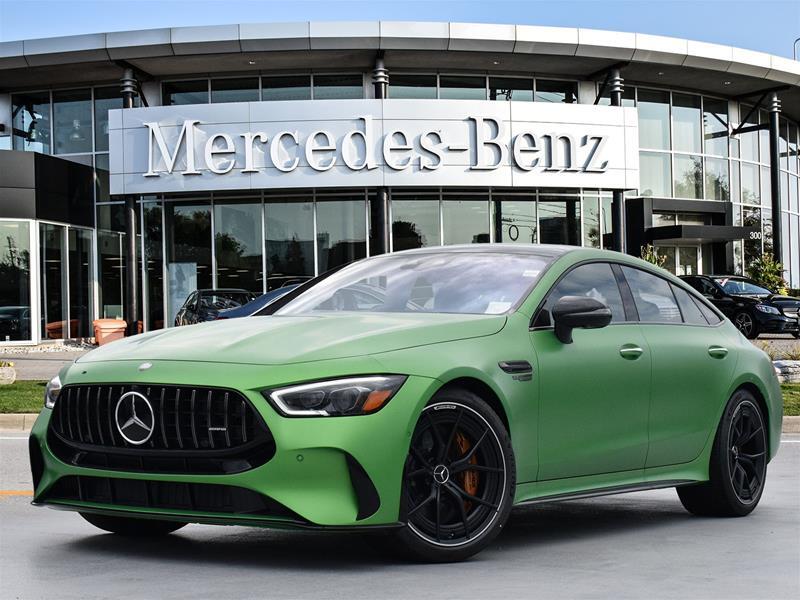2024 Mercedes-Benz AMG GT AMG NIGHT PKG | COMFORT PKG | PREM REAR SEAT PKG 