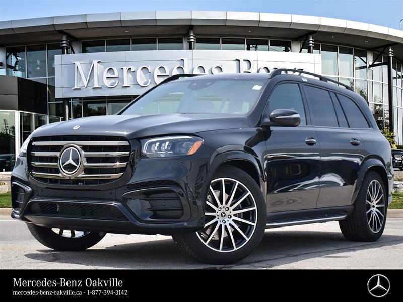 2024 Mercedes-Benz GLS450 EXCLUSIVE TRIM | AMG LINE EXT PKG | DRIVE ASSIST  