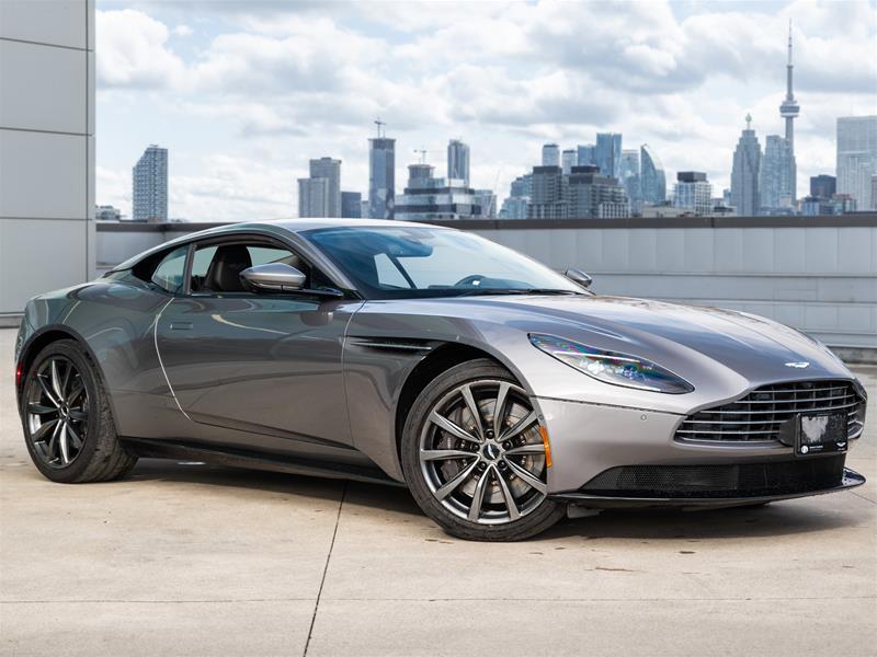 2021 Aston Martin DB11 V8 | COUPE | TWIN-TURBO 