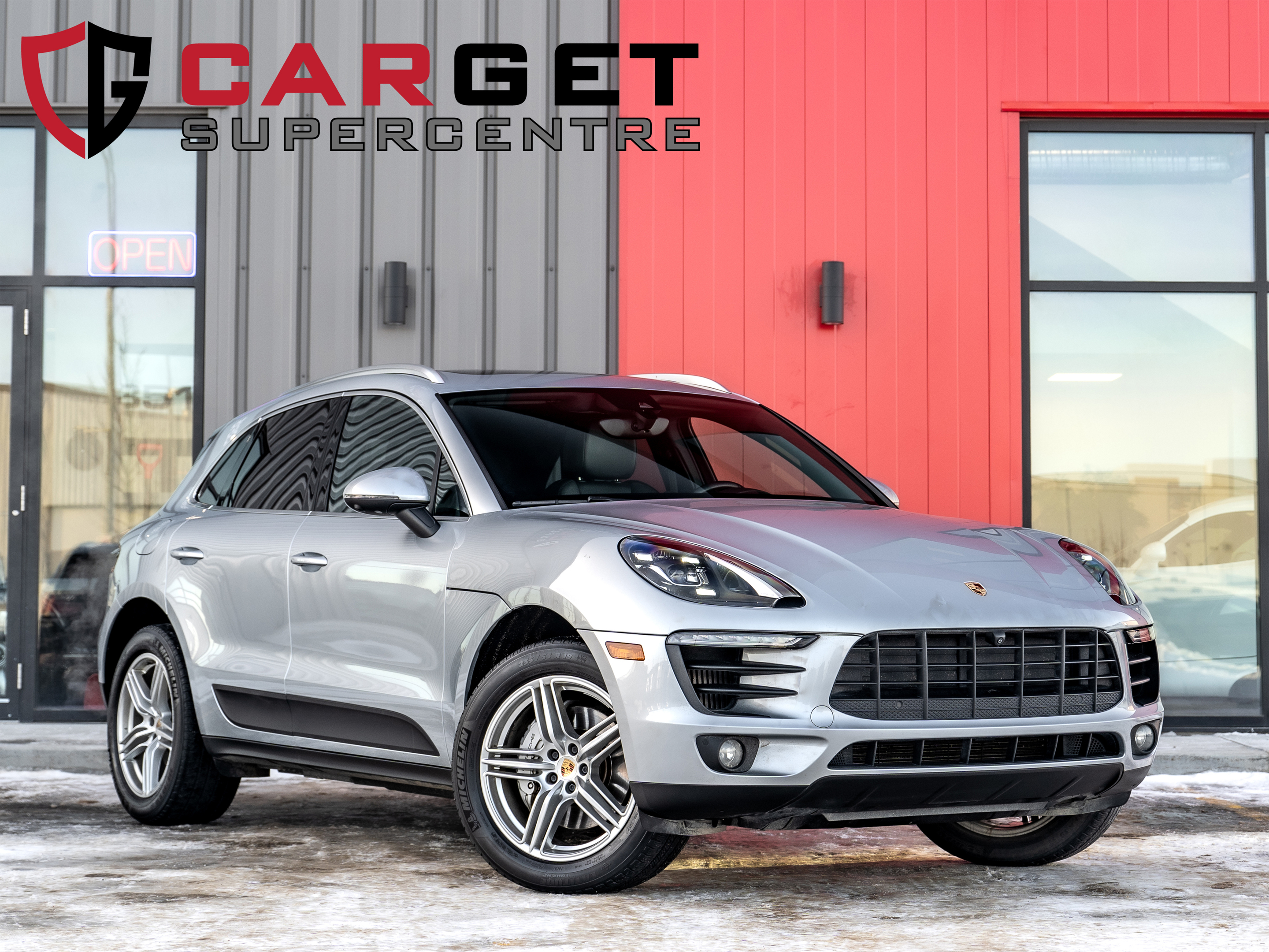 2018 Porsche Macan S - Low KM | Local Unit | No Accidents | 340 HP