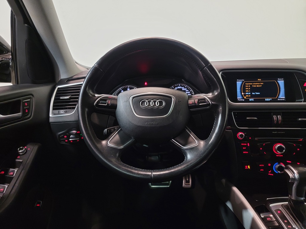 Audi Q5 2017