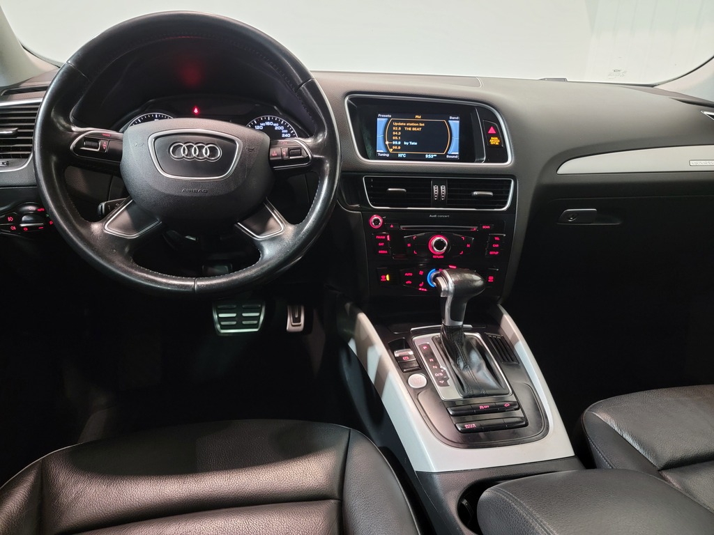 Audi Q5 2017