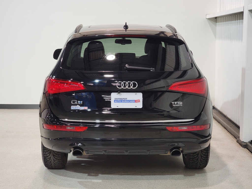 Audi Q5 2017