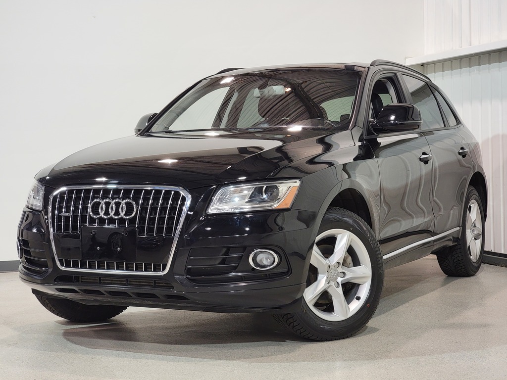 Audi Q5 2017