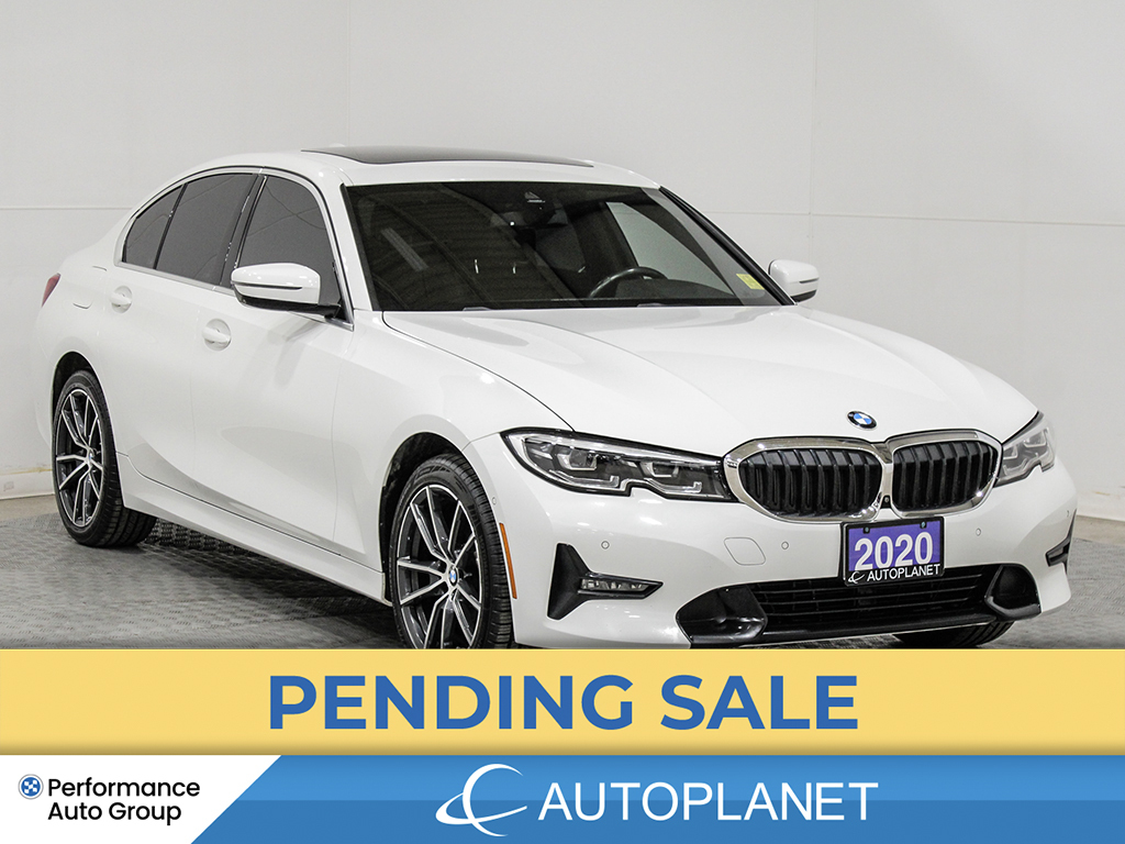 2020 BMW 330i xDrive For Sale at Auto Planet