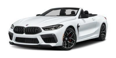 2025 BMW M8 Competition