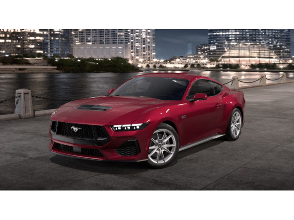 2025 Ford Mustang GT Premium - Leather Seats + Bronze appearance p