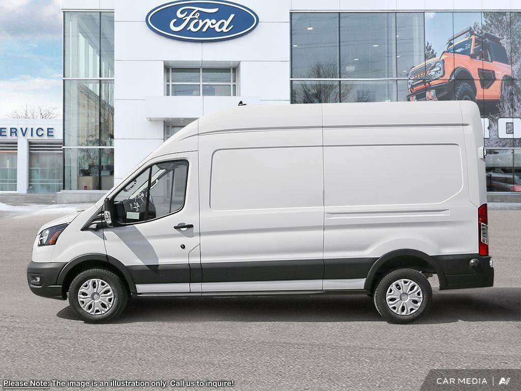 2023 Ford E-Transit Cargo Van