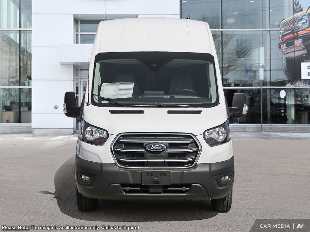2023 Ford E-Transit Cargo Van