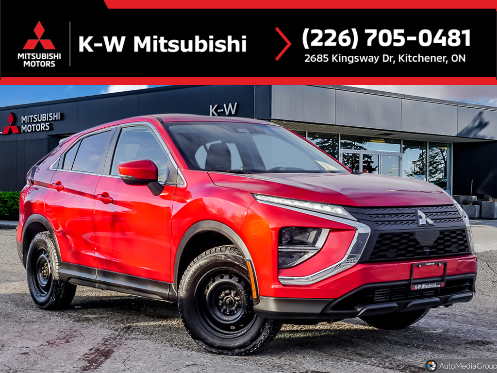 2023 Mitsubishi Eclipse Cross